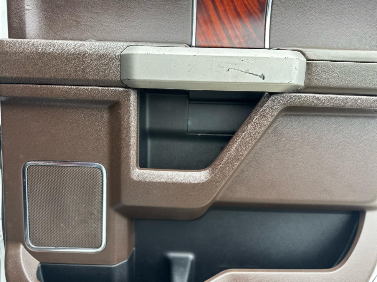 Ford F-150 King-Ranch SuperCrew 5.5-ft. 4WD 2019