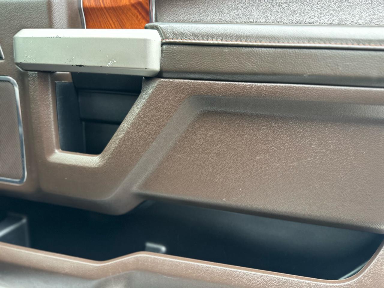 Ford F-150 King-Ranch SuperCrew 5.5-ft. 4WD 2019