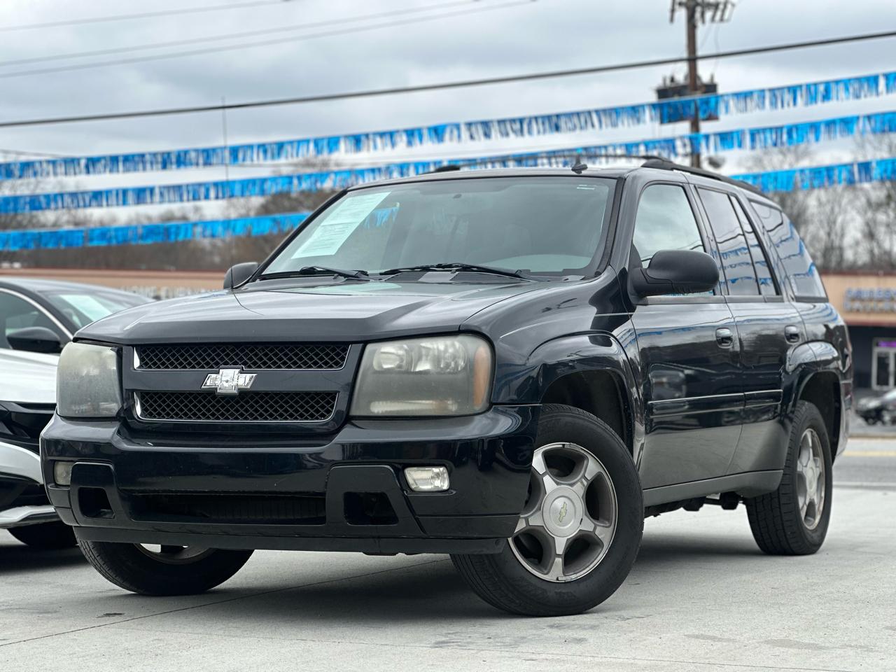 Chevrolet TrailBlazer LT2 2WD 2008