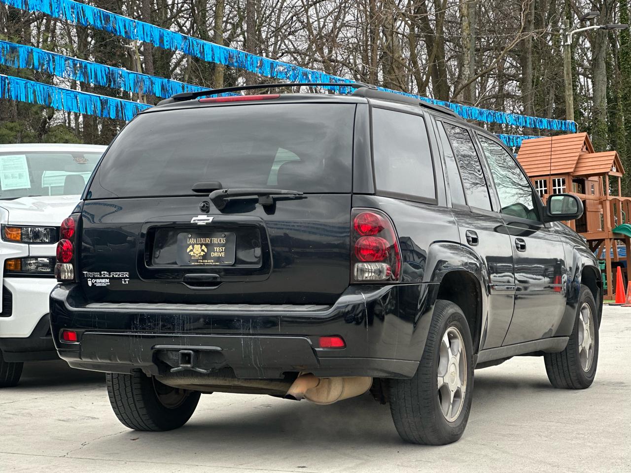 Chevrolet TrailBlazer LT2 2WD 2008