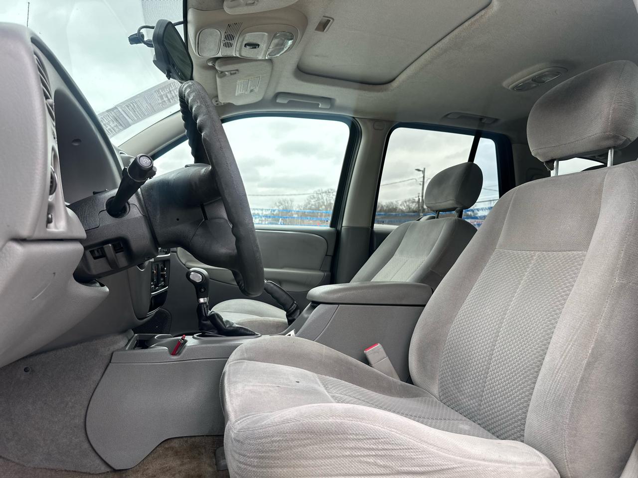 Chevrolet TrailBlazer LT2 2WD 2008