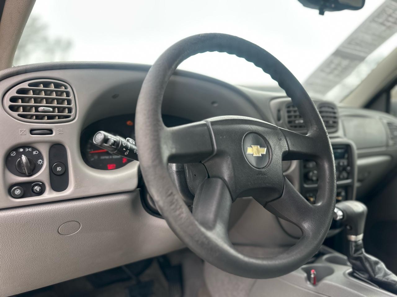 Chevrolet TrailBlazer LT2 2WD 2008