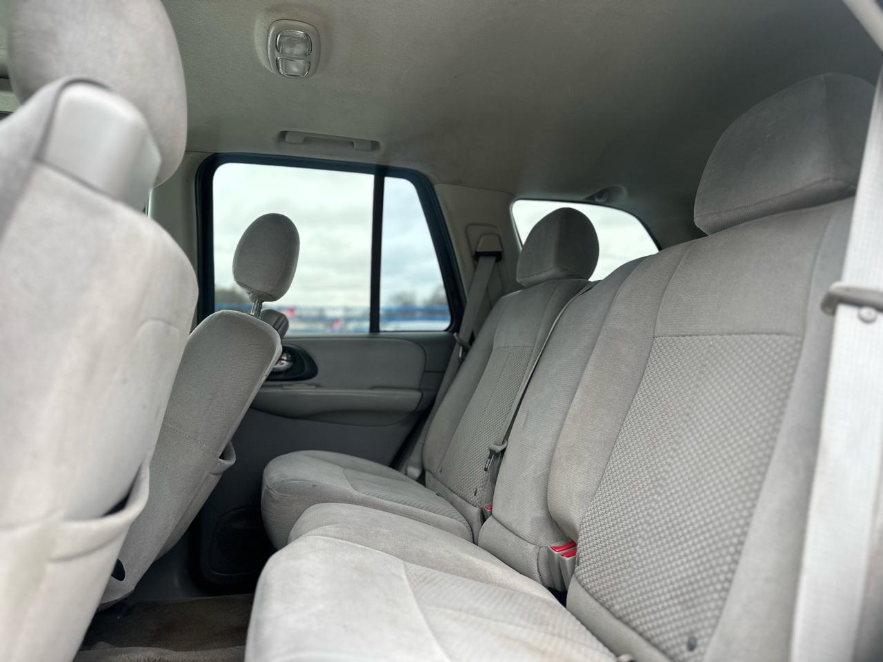 Chevrolet TrailBlazer LT2 2WD 2008