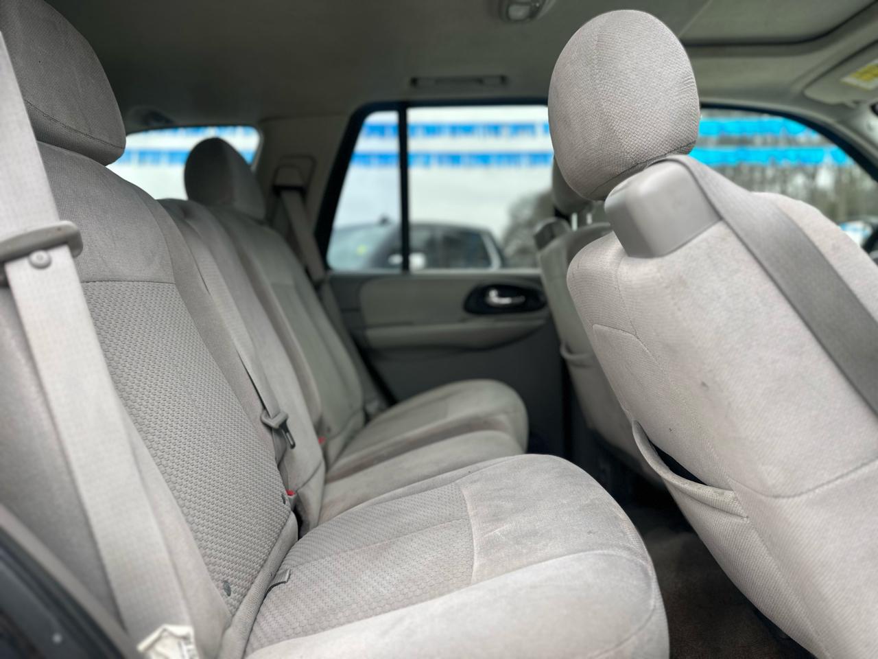 Chevrolet TrailBlazer LT2 2WD 2008