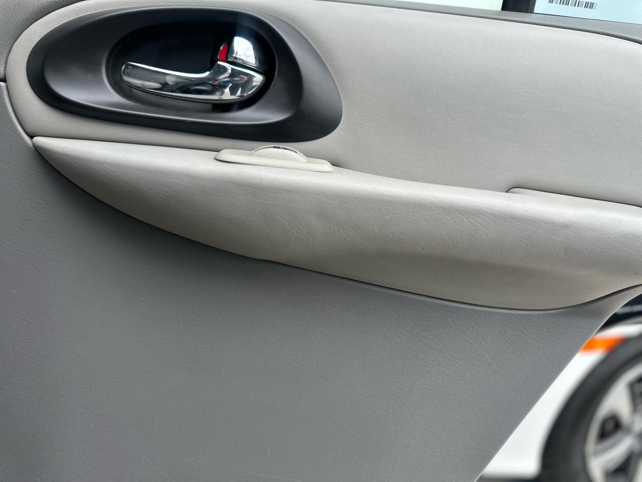 Chevrolet TrailBlazer LT2 2WD 2008