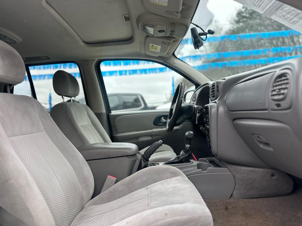 Chevrolet TrailBlazer LT2 2WD 2008