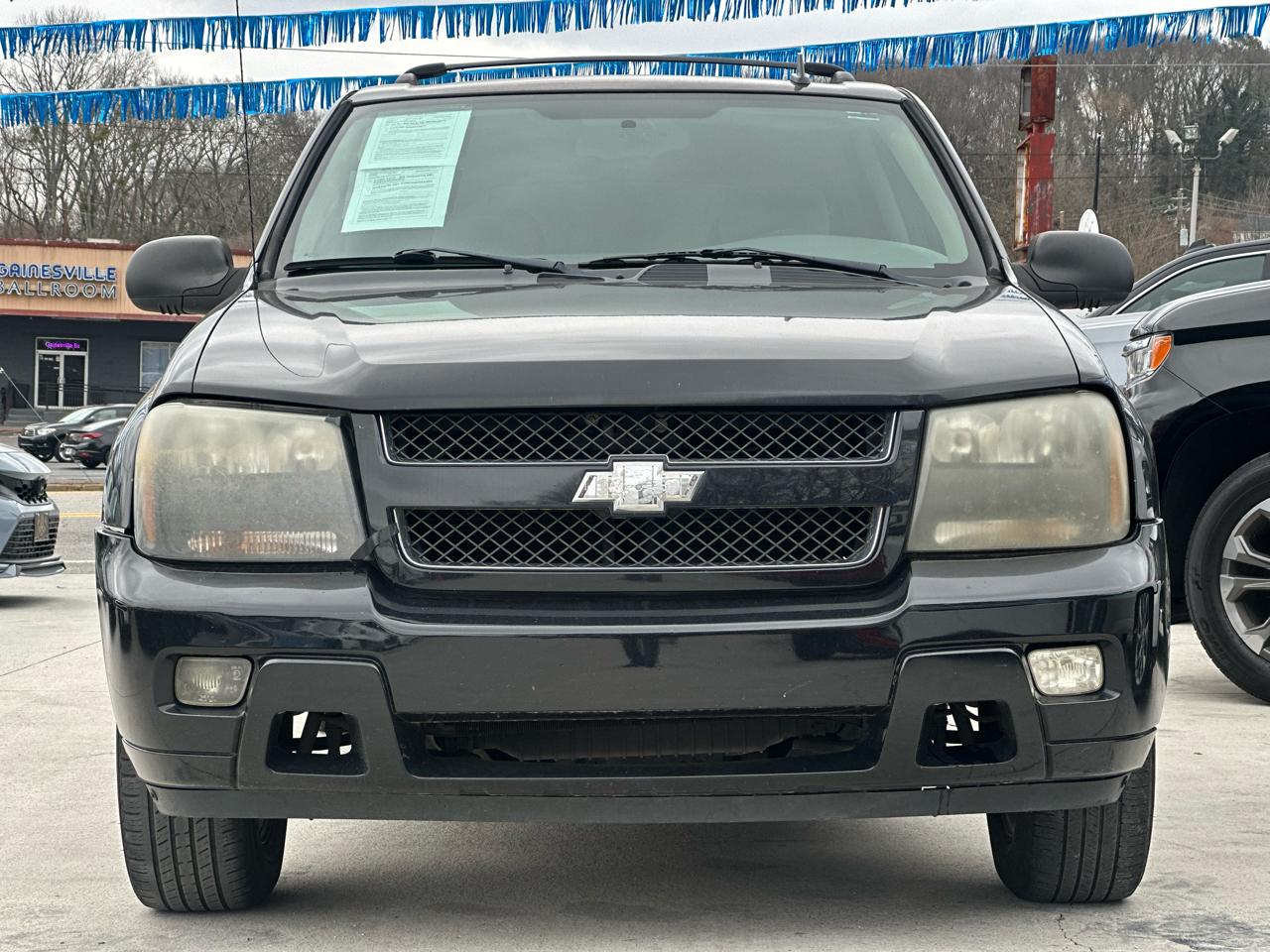 Chevrolet TrailBlazer LT2 2WD 2008
