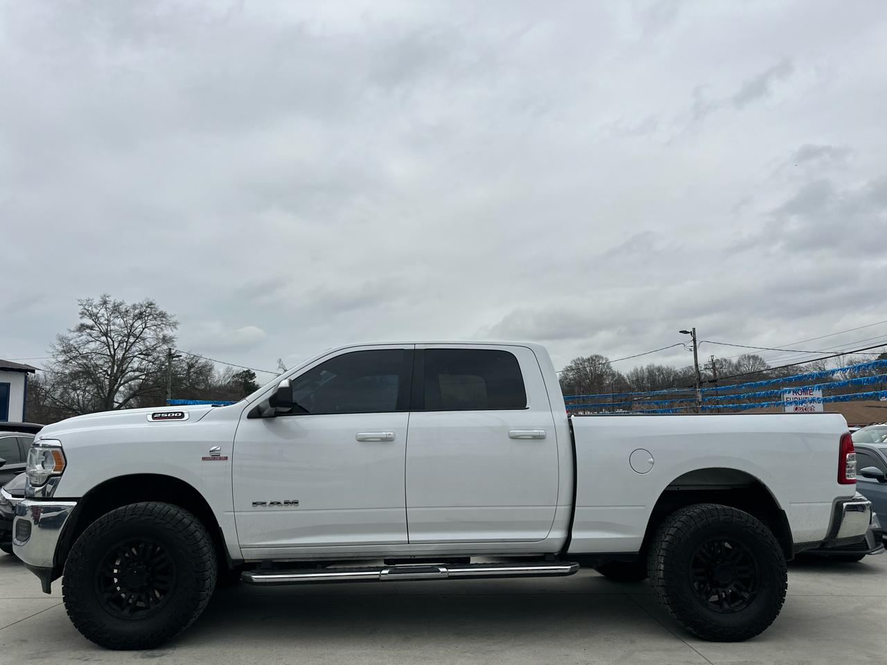 RAM 2500 Big Horn 4WD 2021