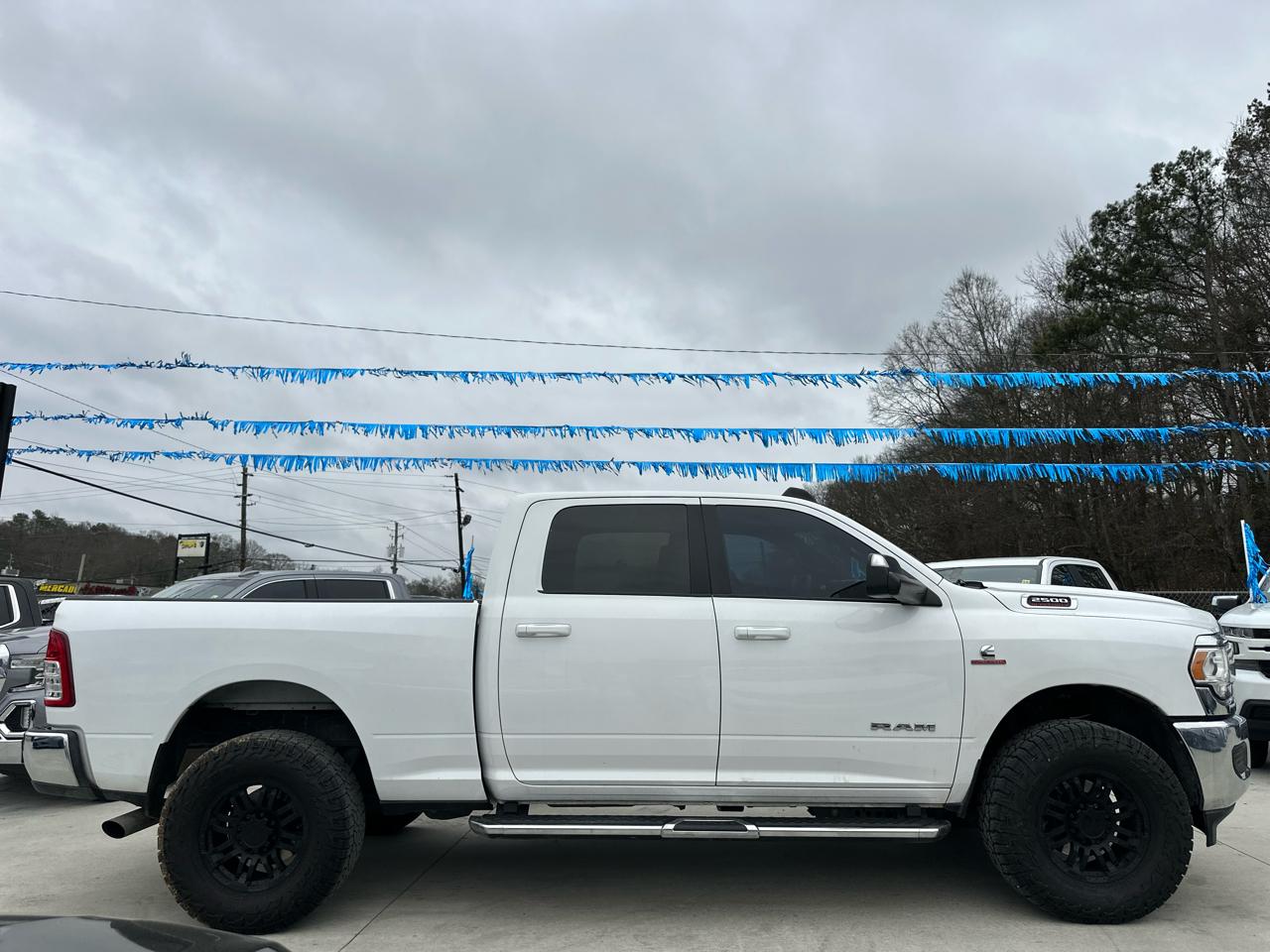 RAM 2500 Big Horn 4WD 2021