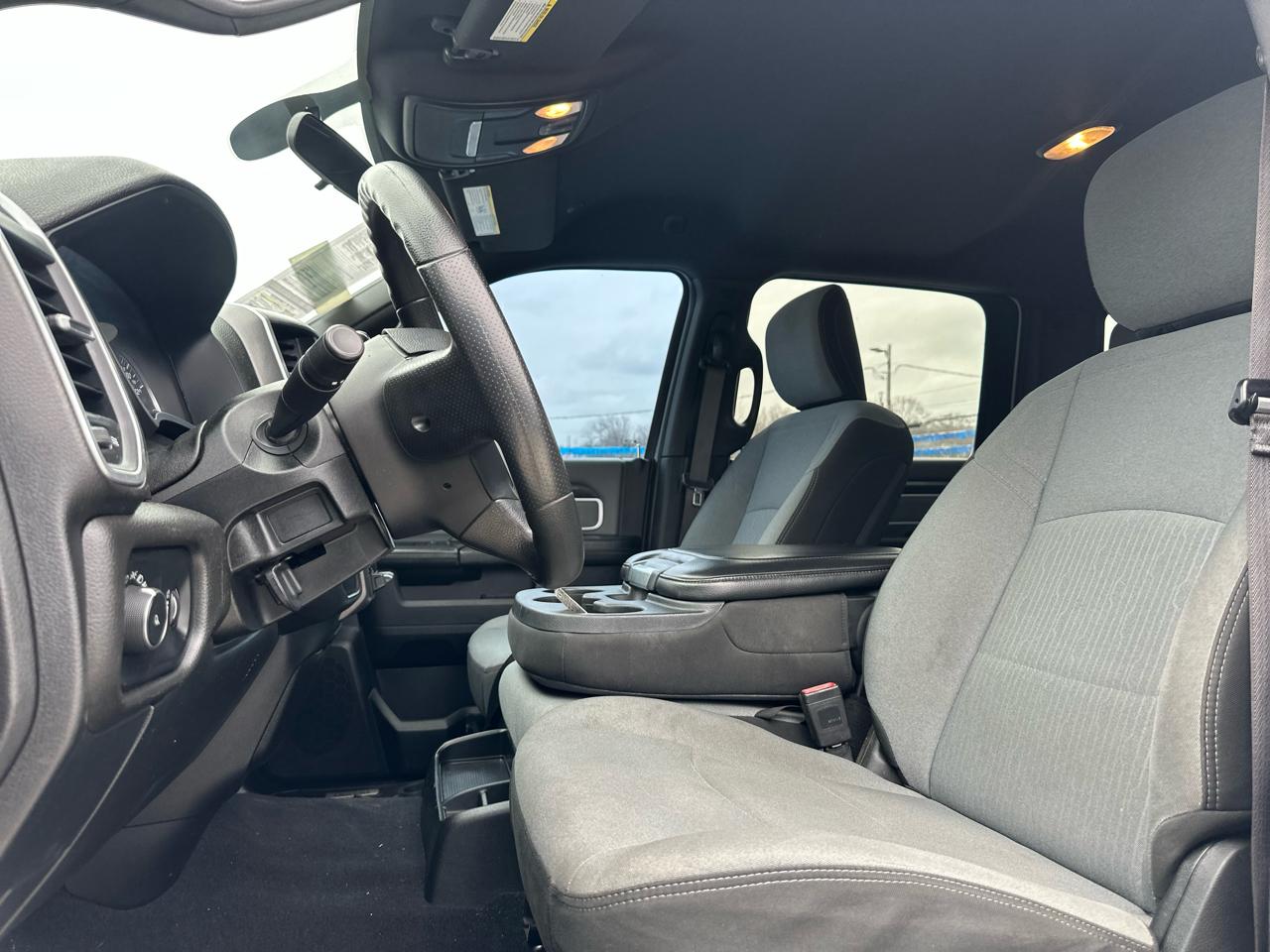 RAM 2500 Big Horn 4WD 2021