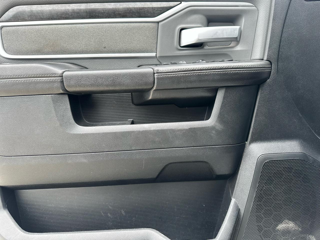 RAM 2500 Big Horn 4WD 2021