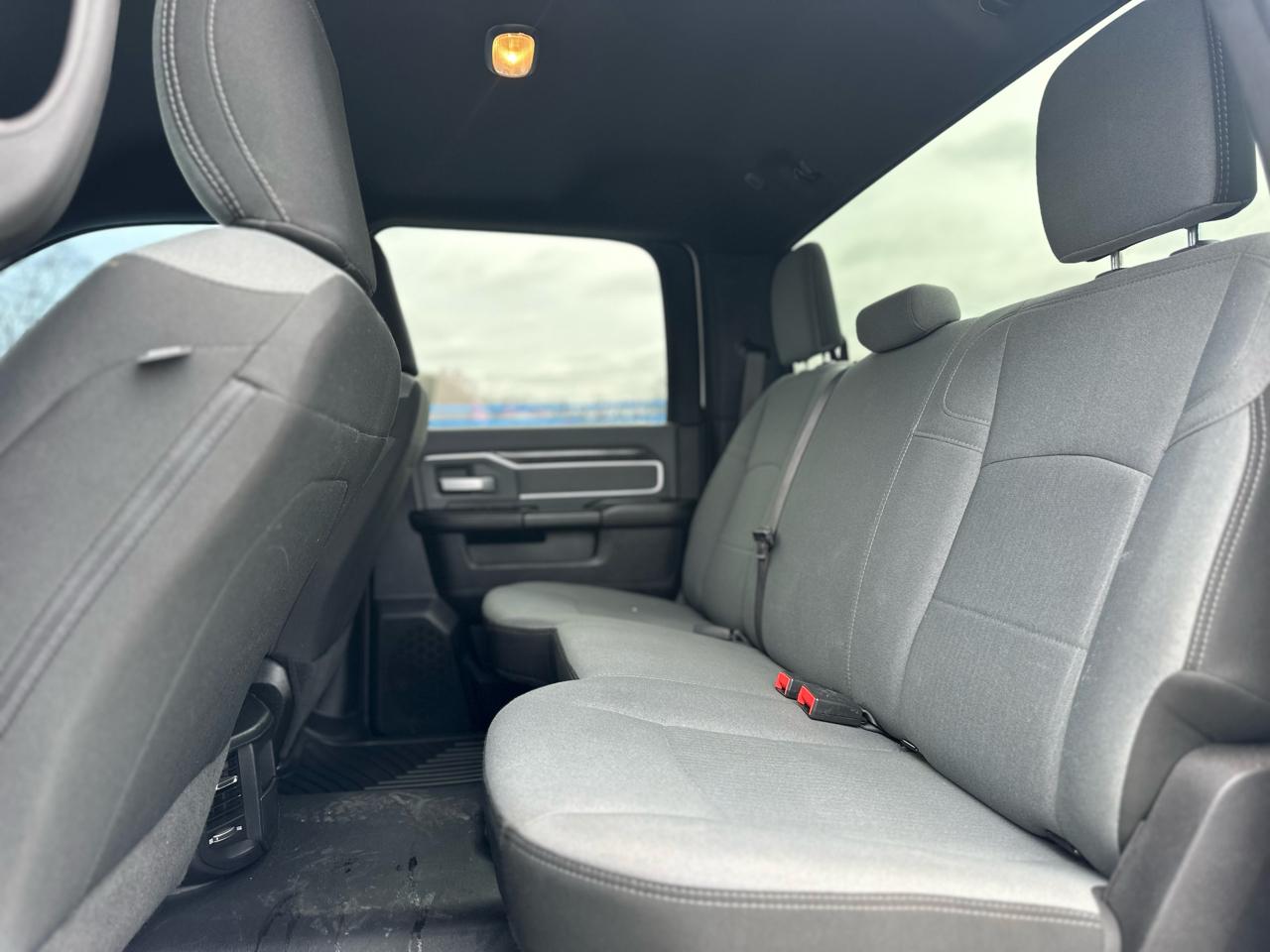 RAM 2500 Big Horn 4WD 2021