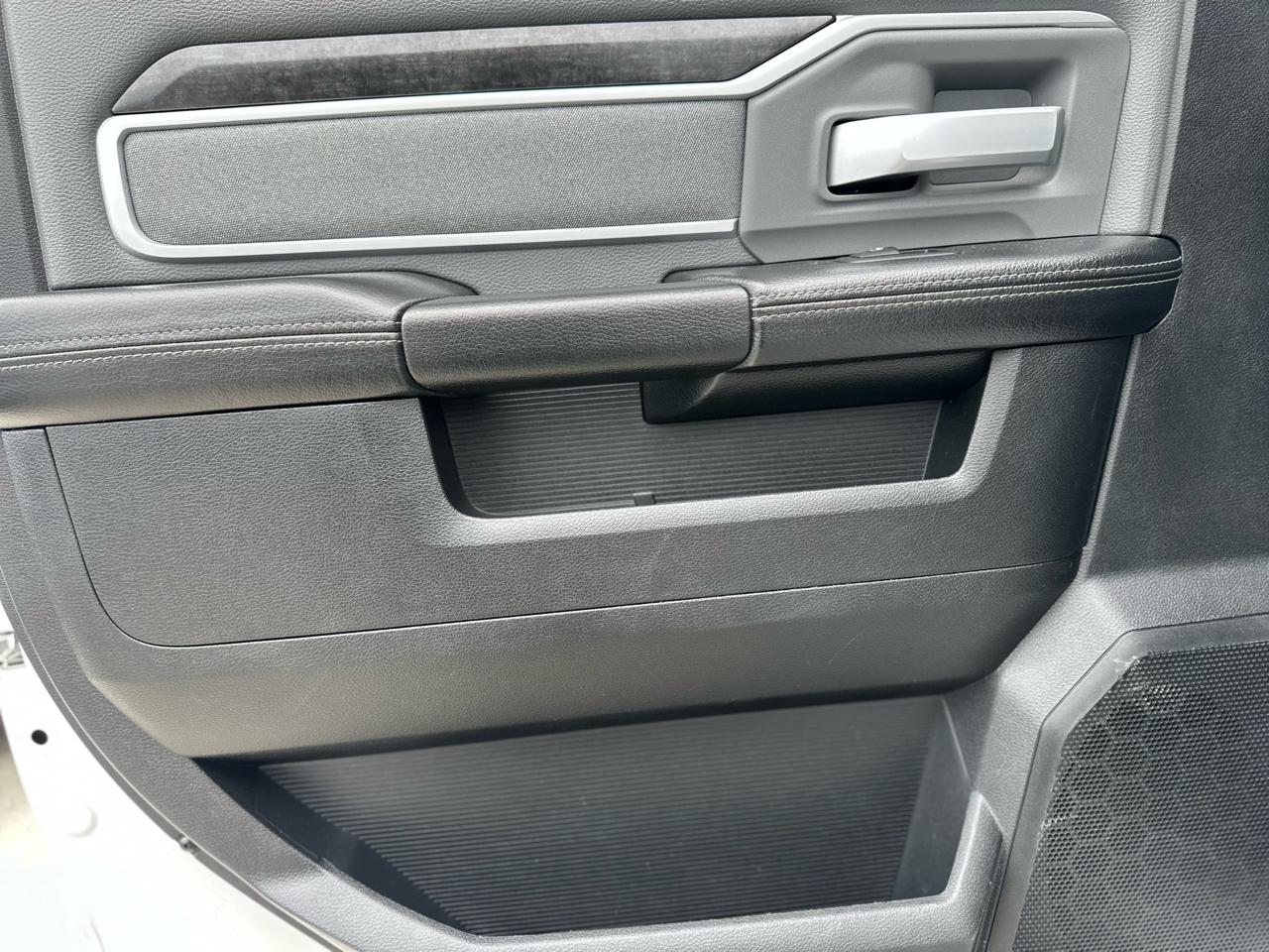 RAM 2500 Big Horn 4WD 2021