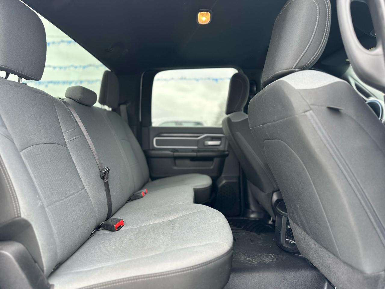 RAM 2500 Big Horn 4WD 2021