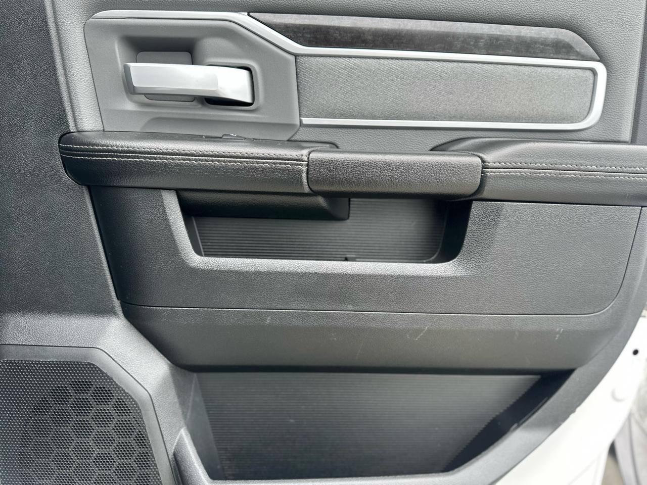 RAM 2500 Big Horn 4WD 2021