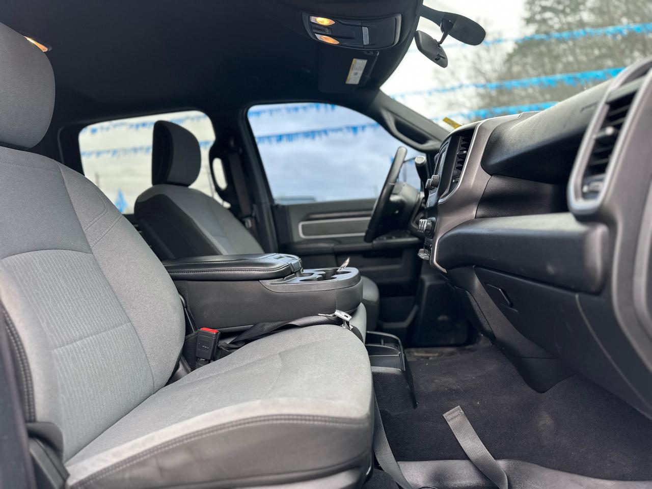 RAM 2500 Big Horn 4WD 2021