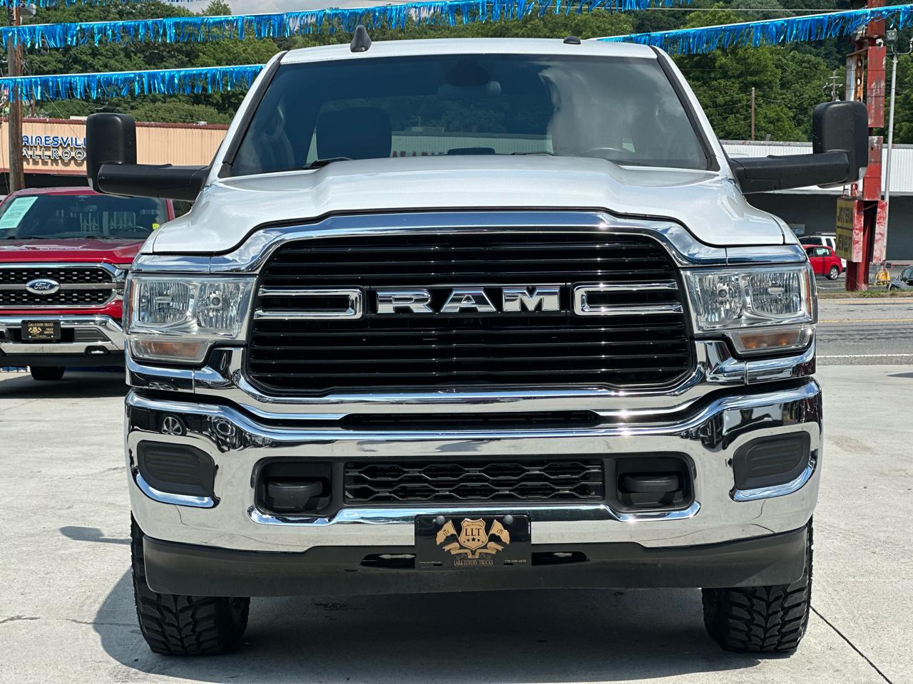 RAM 2500 Big Horn 4WD 2021