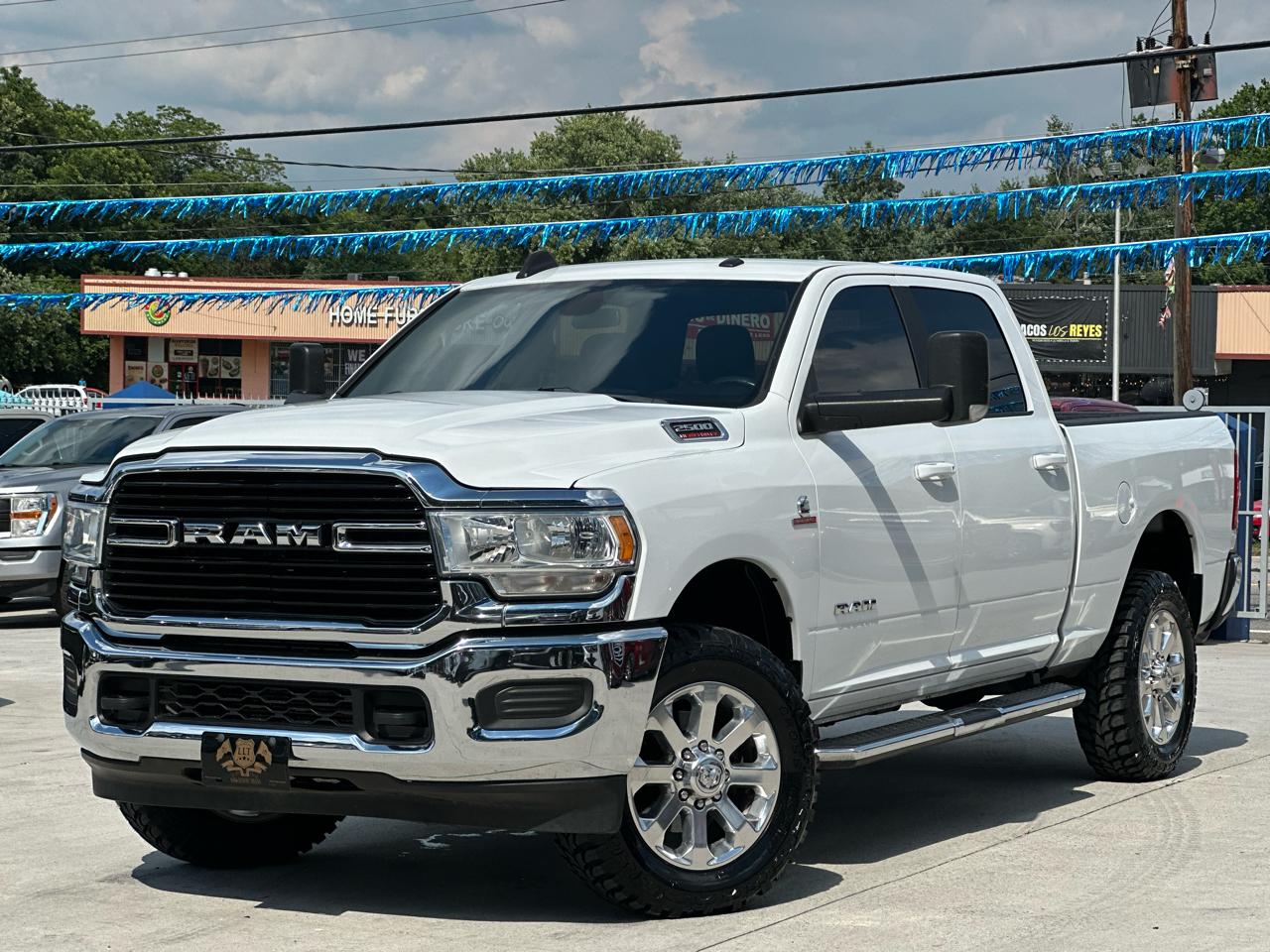 RAM 2500 Big Horn 4WD 2021
