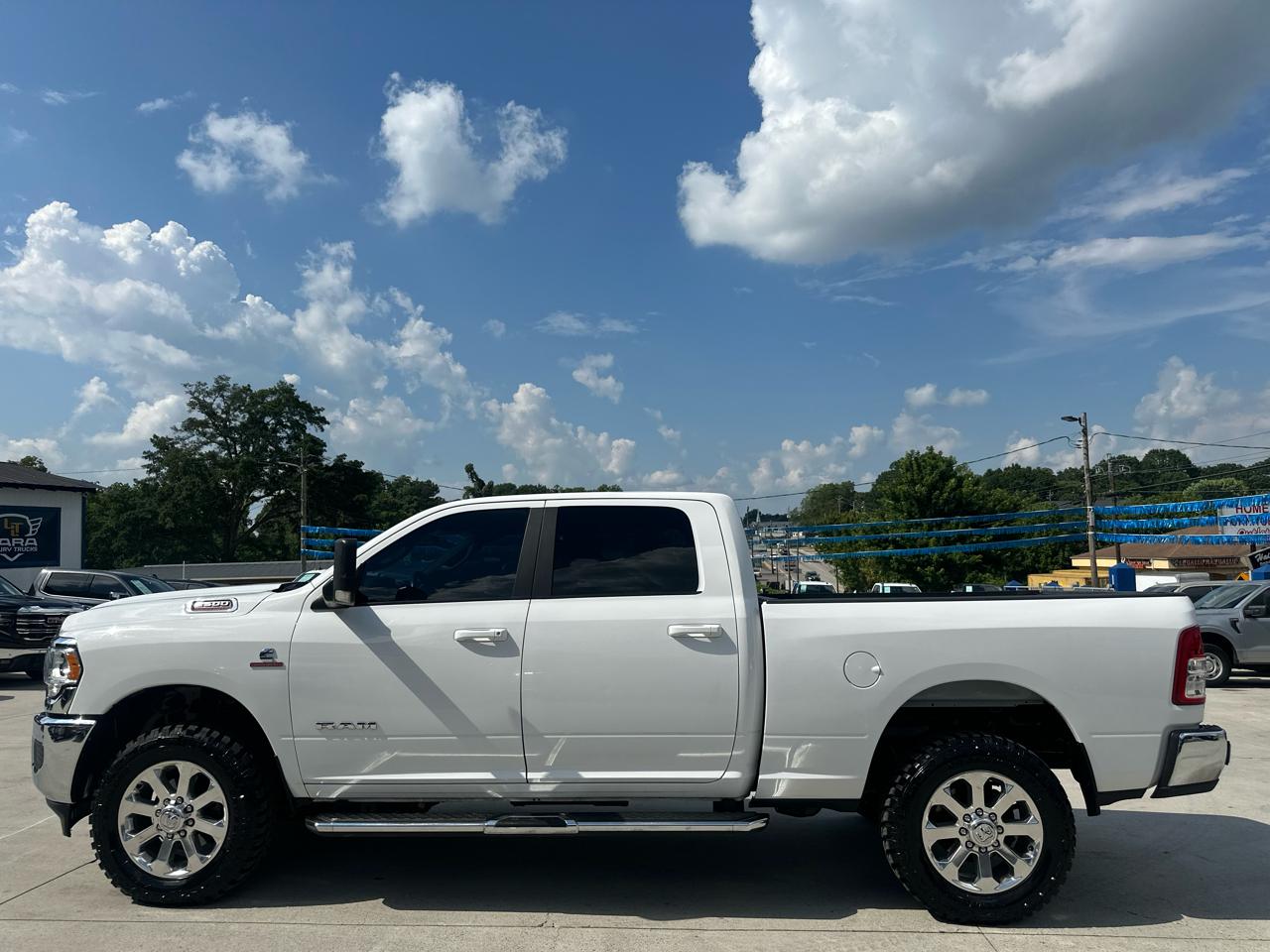 RAM 2500 Big Horn 4WD 2021