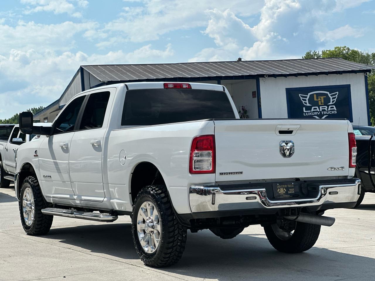 RAM 2500 Big Horn 4WD 2021