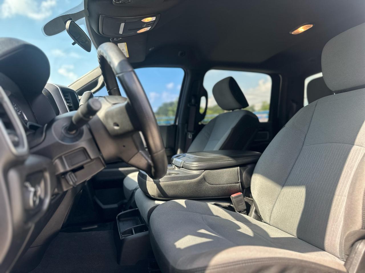 RAM 2500 Big Horn 4WD 2021