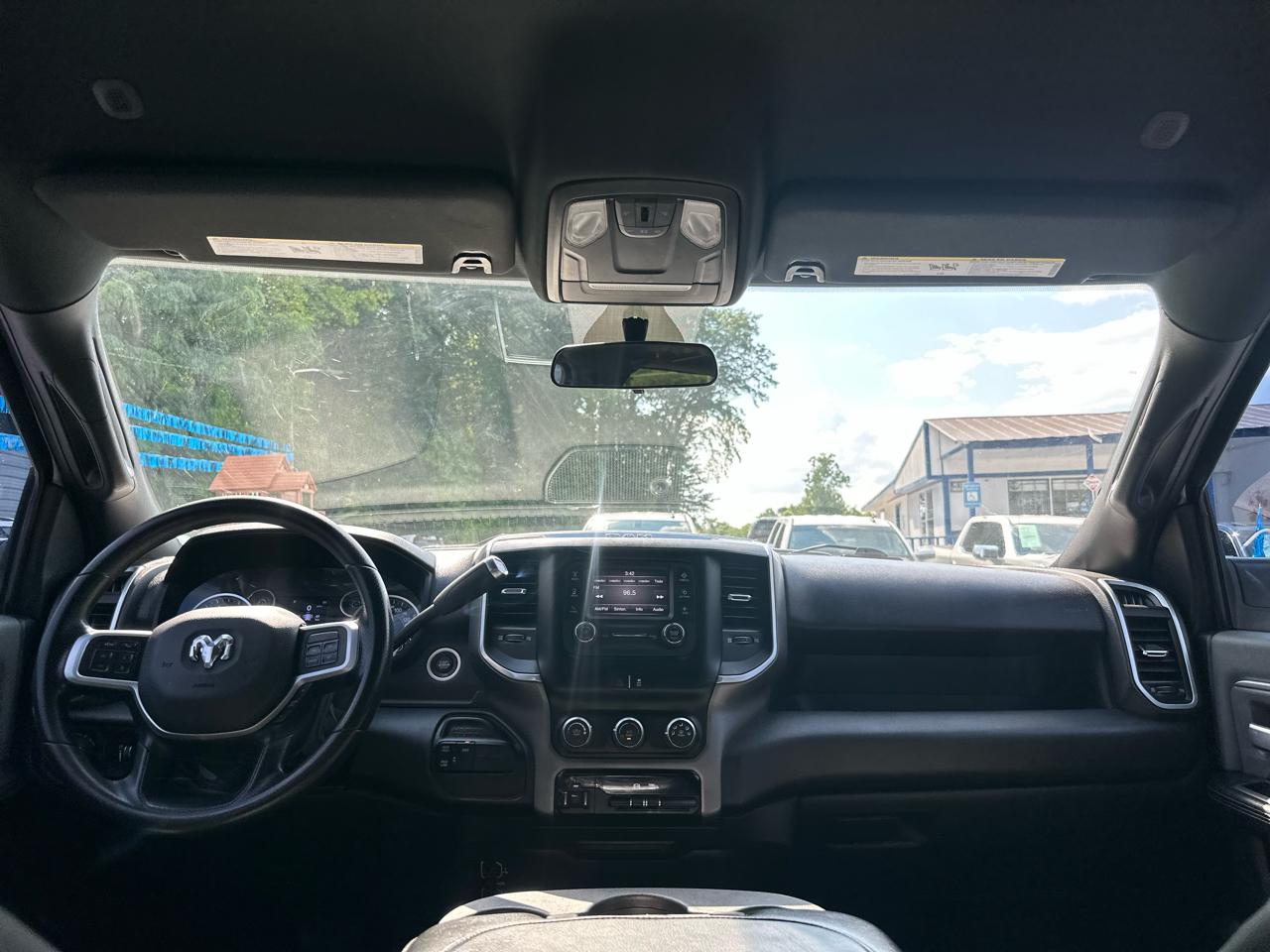 RAM 2500 Big Horn 4WD 2021