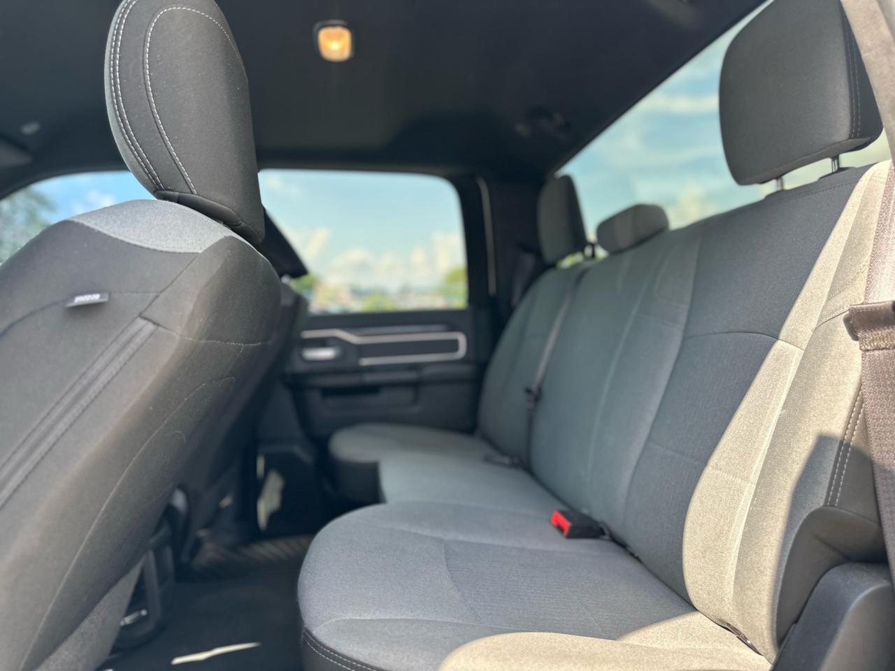 RAM 2500 Big Horn 4WD 2021