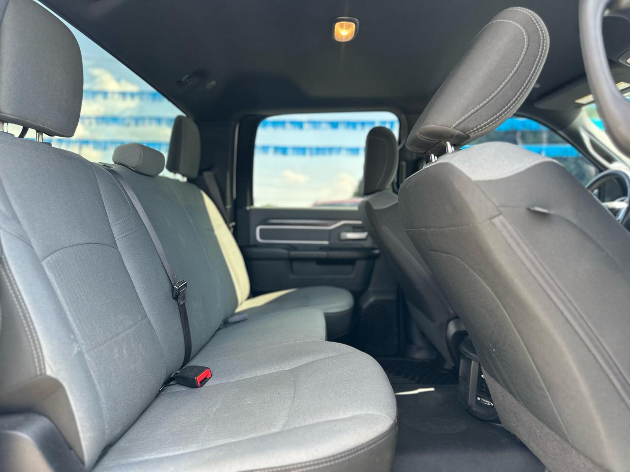RAM 2500 Big Horn 4WD 2021