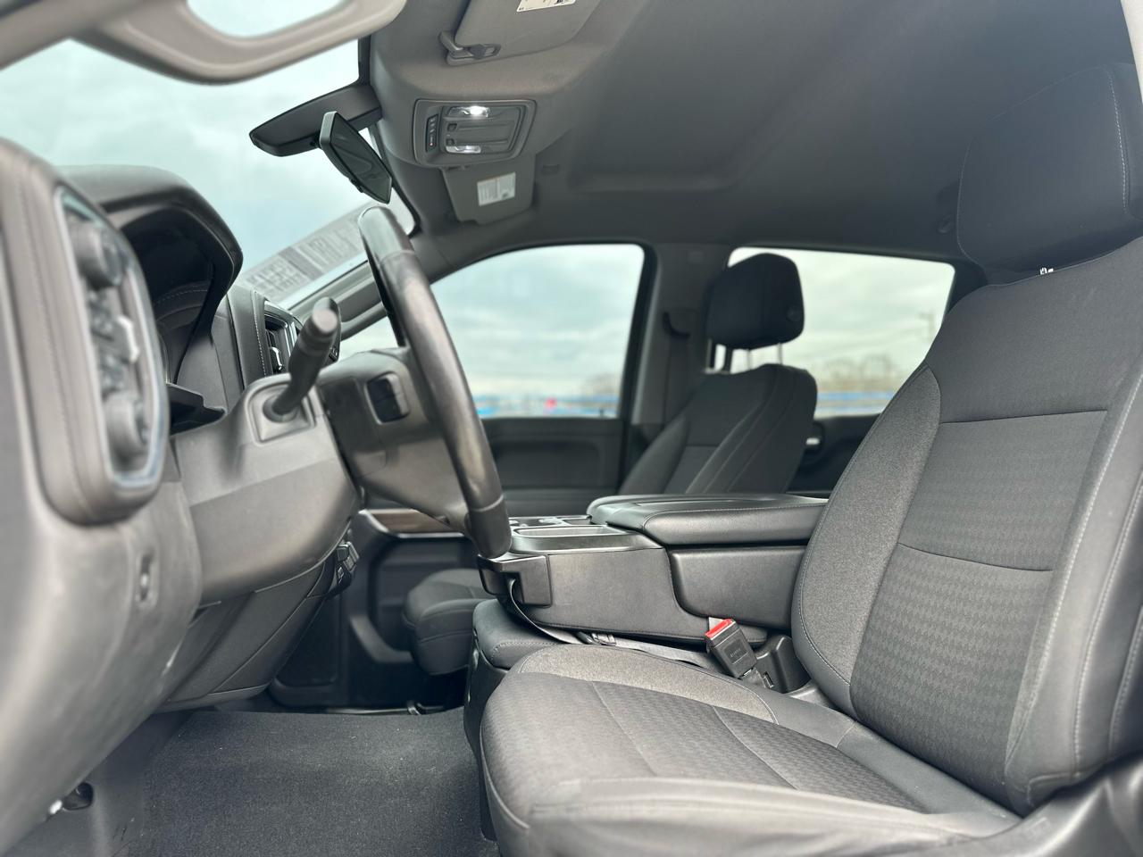 Chevrolet Silverado 1500 LT 4WD 2020