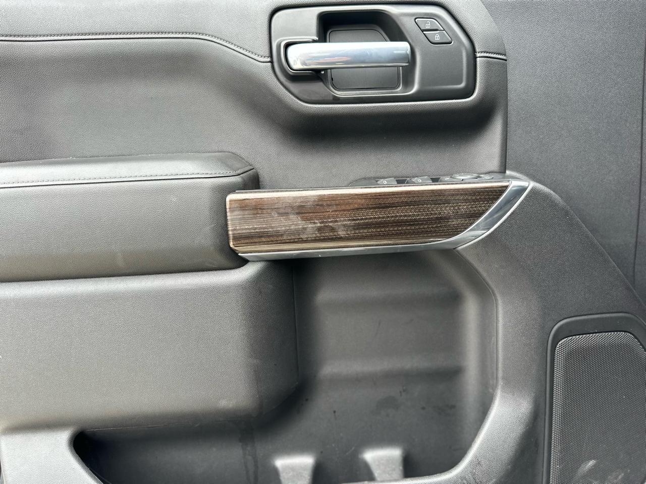 Chevrolet Silverado 1500 LT 4WD 2020