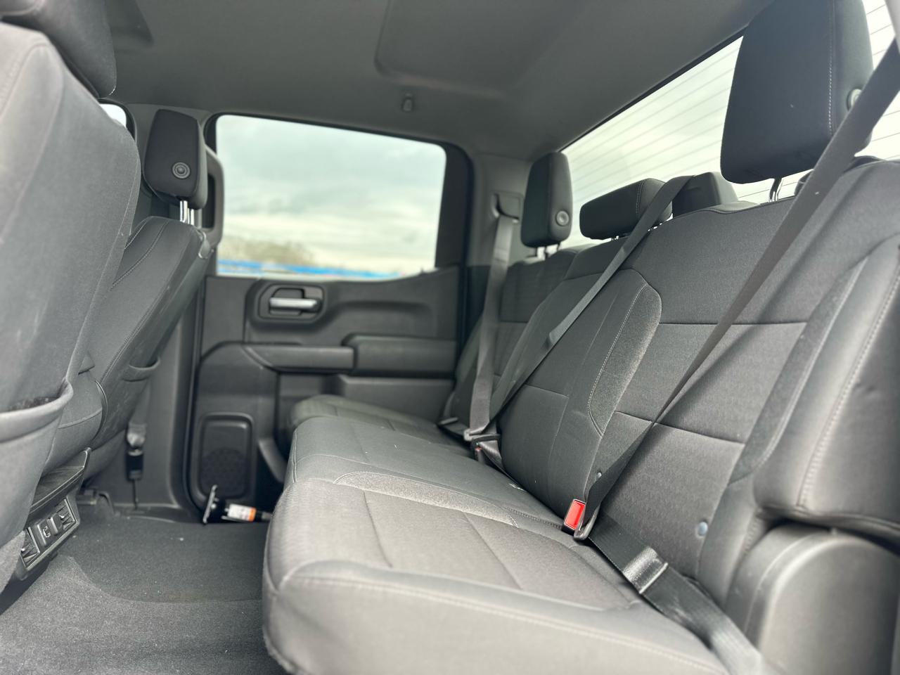 Chevrolet Silverado 1500 LT 4WD 2020