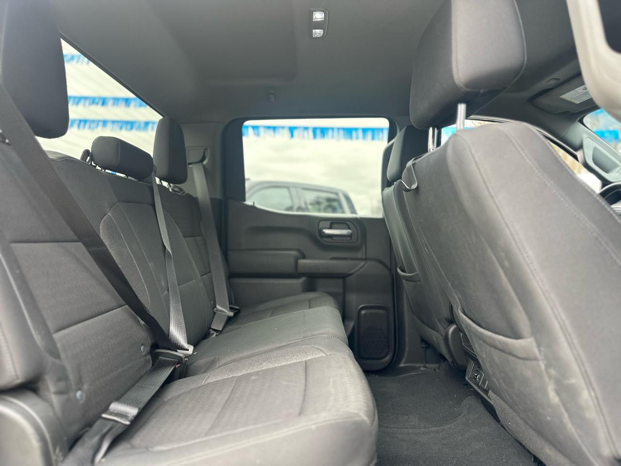 Chevrolet Silverado 1500 LT 4WD 2020