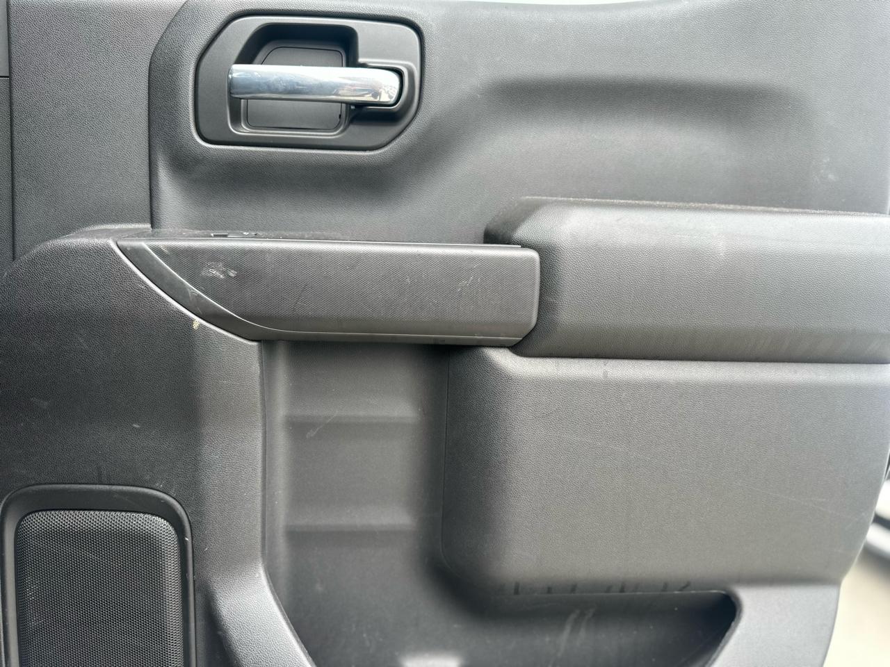 Chevrolet Silverado 1500 LT 4WD 2020