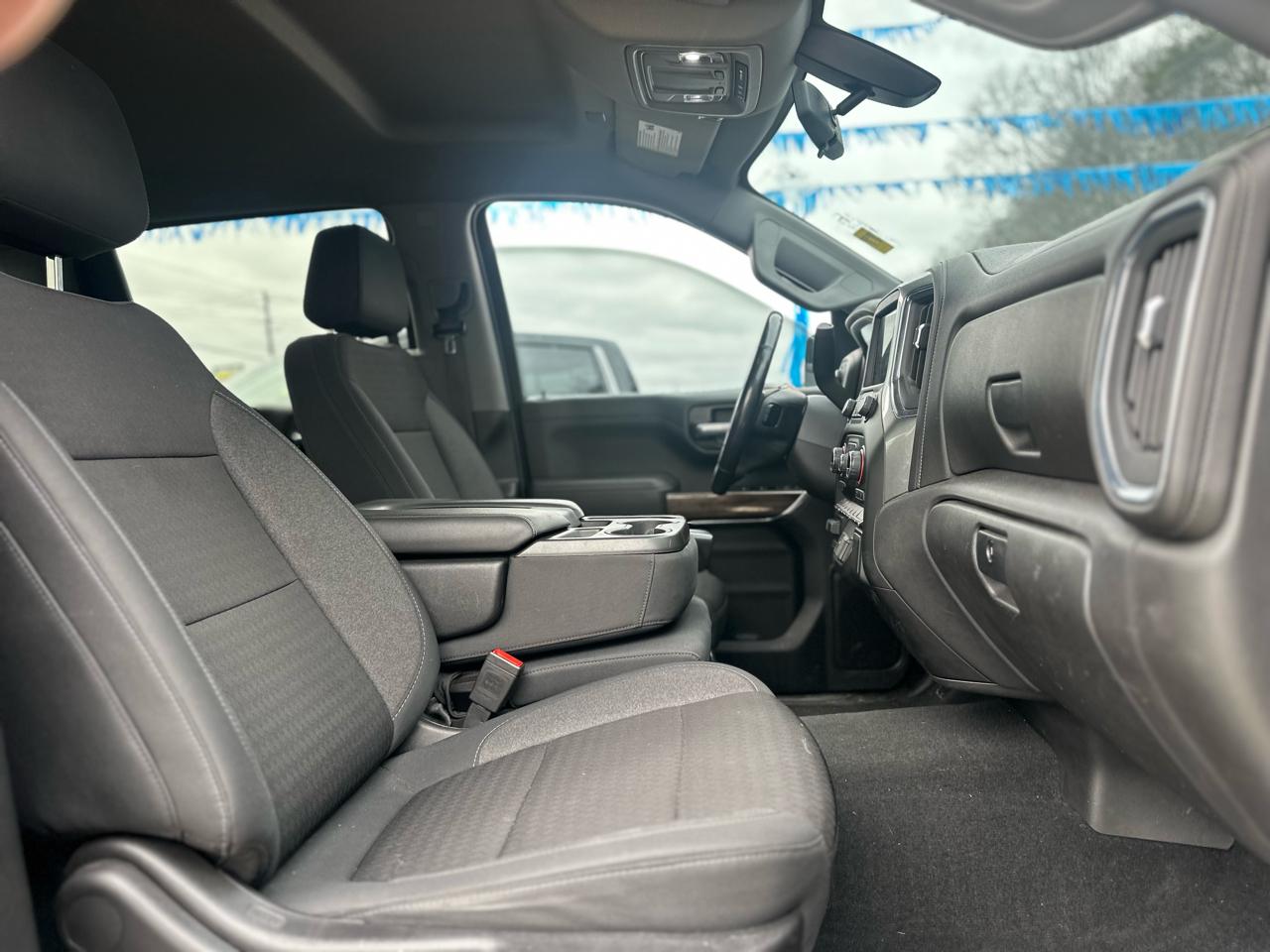 Chevrolet Silverado 1500 LT 4WD 2020