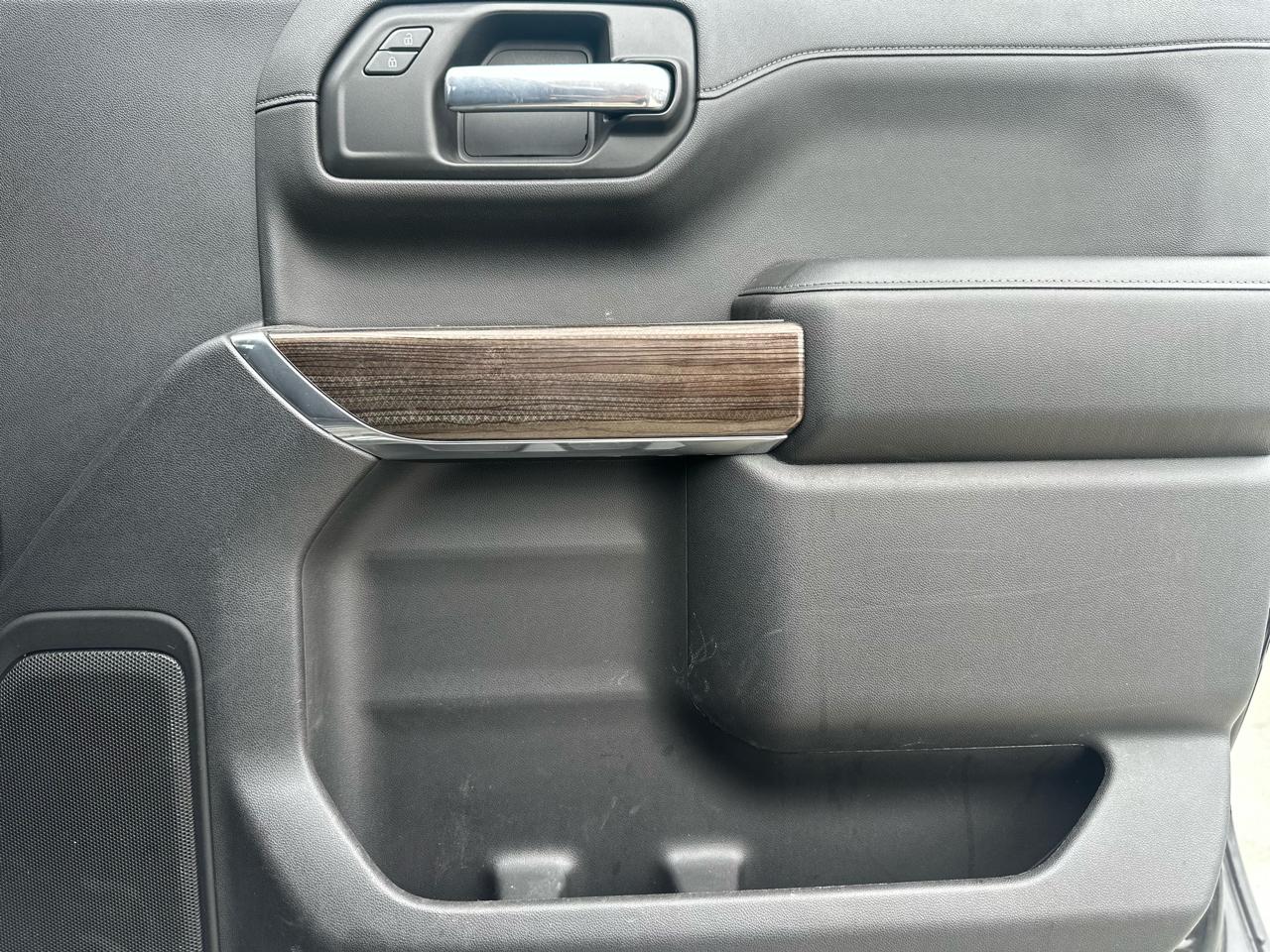 Chevrolet Silverado 1500 LT 4WD 2020