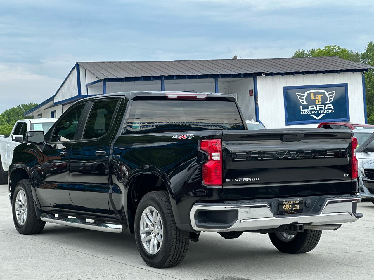 Chevrolet Silverado 1500 LT 4WD 2020