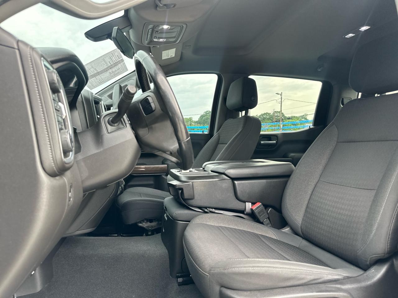 Chevrolet Silverado 1500 LT 4WD 2020