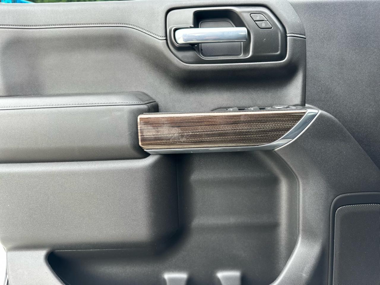 Chevrolet Silverado 1500 LT 4WD 2020