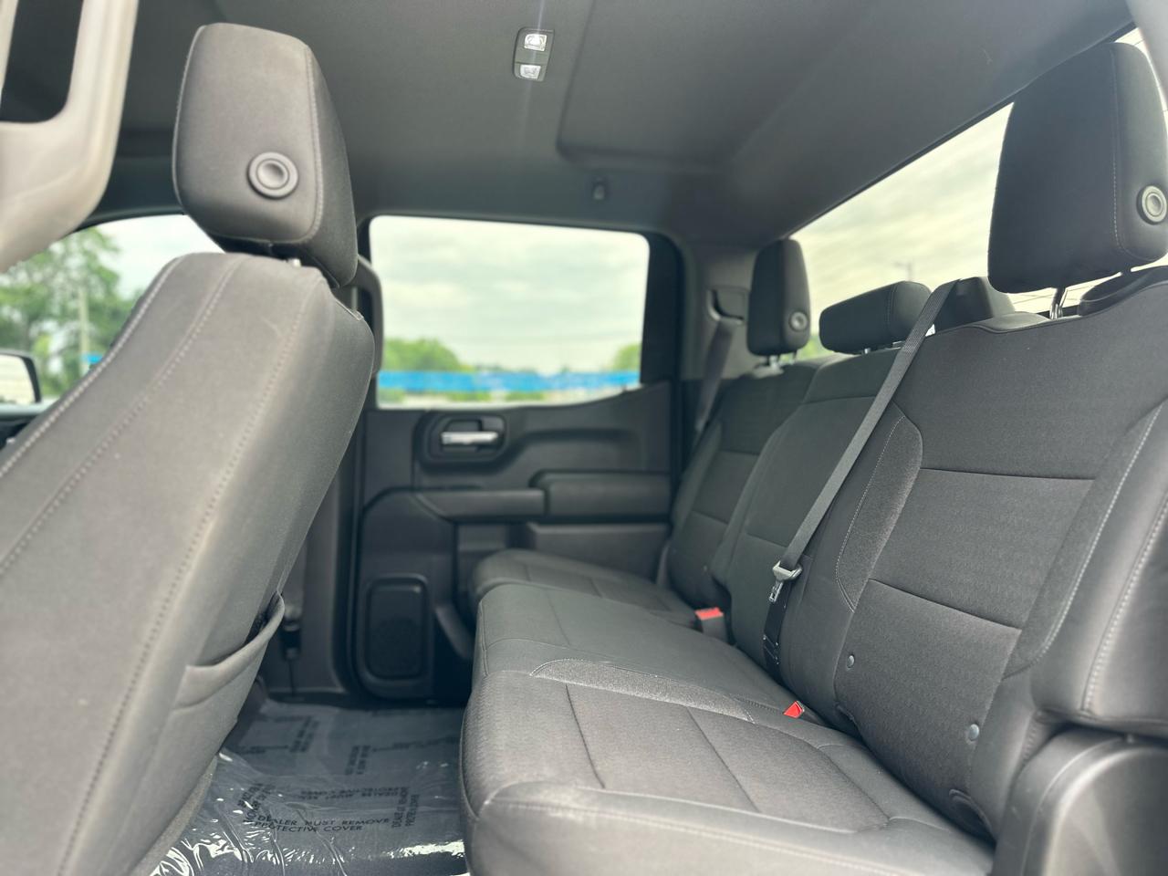Chevrolet Silverado 1500 LT 4WD 2020
