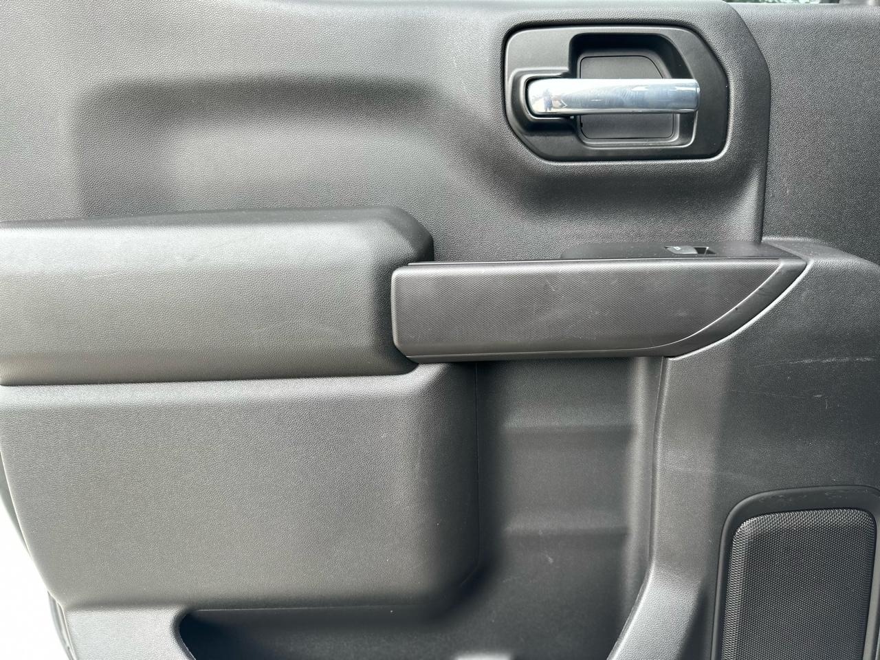 Chevrolet Silverado 1500 LT 4WD 2020
