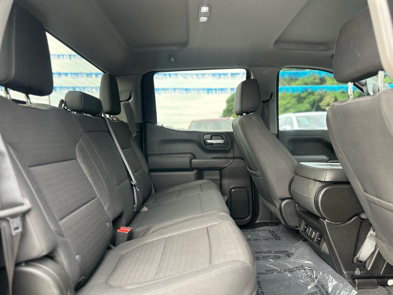 Chevrolet Silverado 1500 LT 4WD 2020