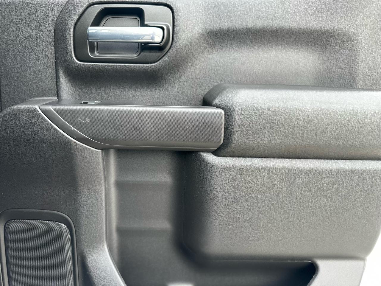 Chevrolet Silverado 1500 LT 4WD 2020