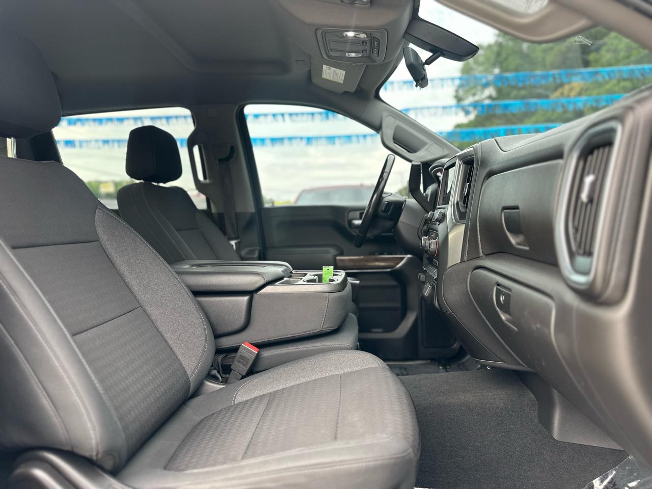 Chevrolet Silverado 1500 LT 4WD 2020