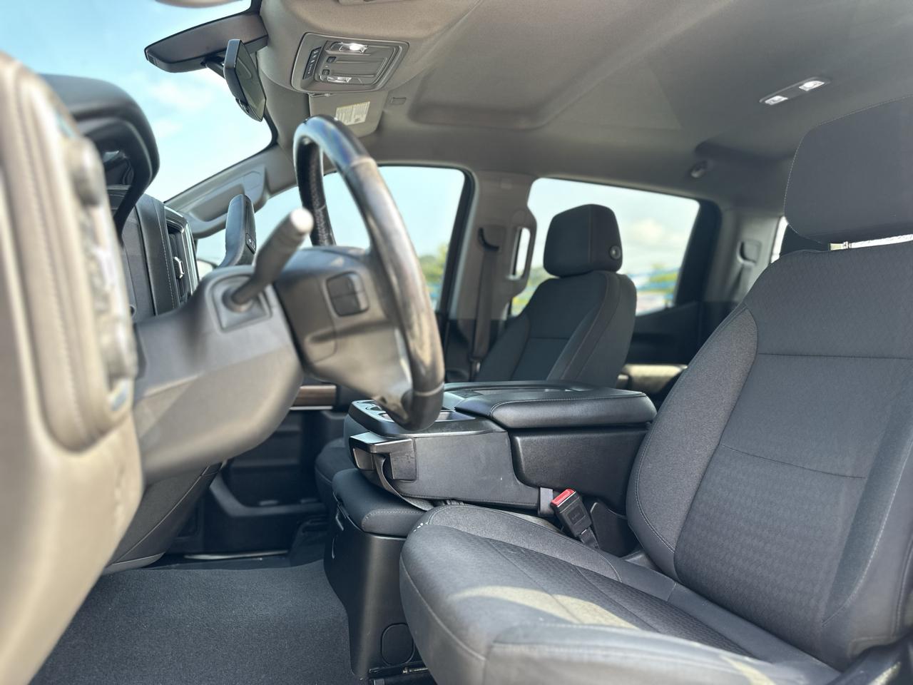 Chevrolet Silverado 1500 LT 4WD 2020