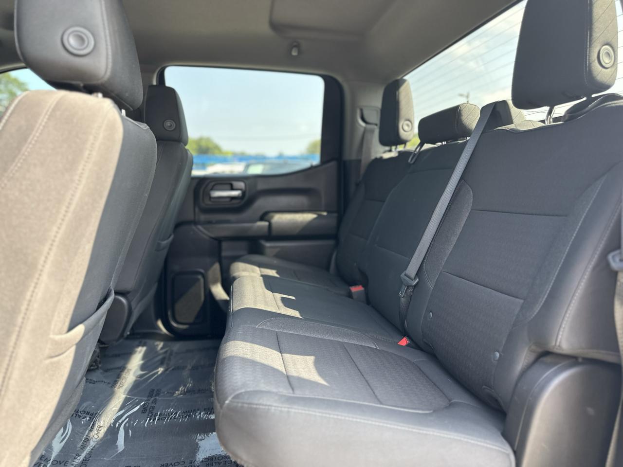 Chevrolet Silverado 1500 LT 4WD 2020