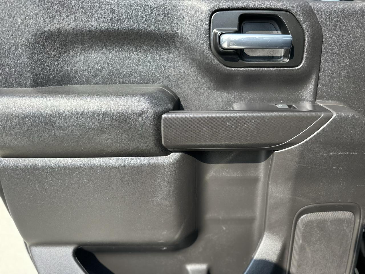 Chevrolet Silverado 1500 LT 4WD 2020