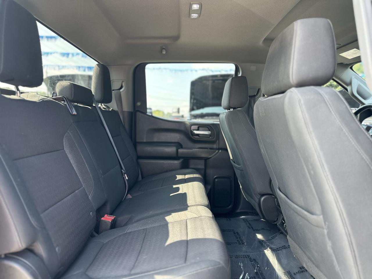 Chevrolet Silverado 1500 LT 4WD 2020