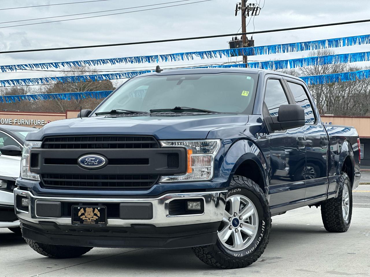 Ford F-150 XL 2020