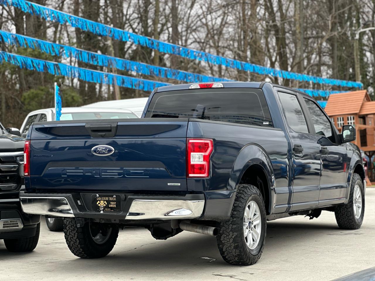 Ford F-150 XL 2020