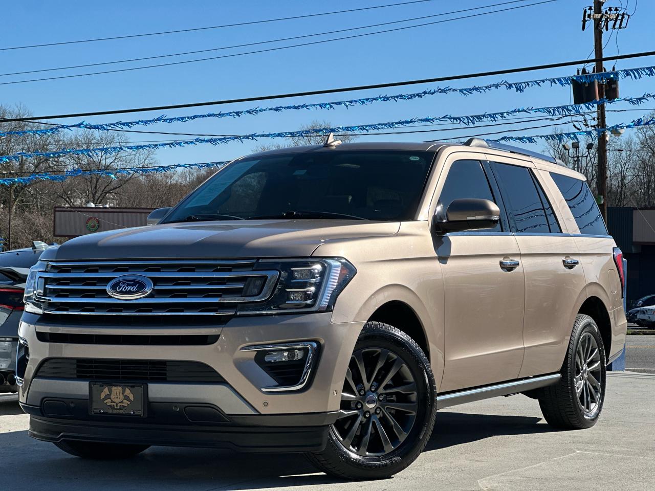 Ford Expedition Limited 2020